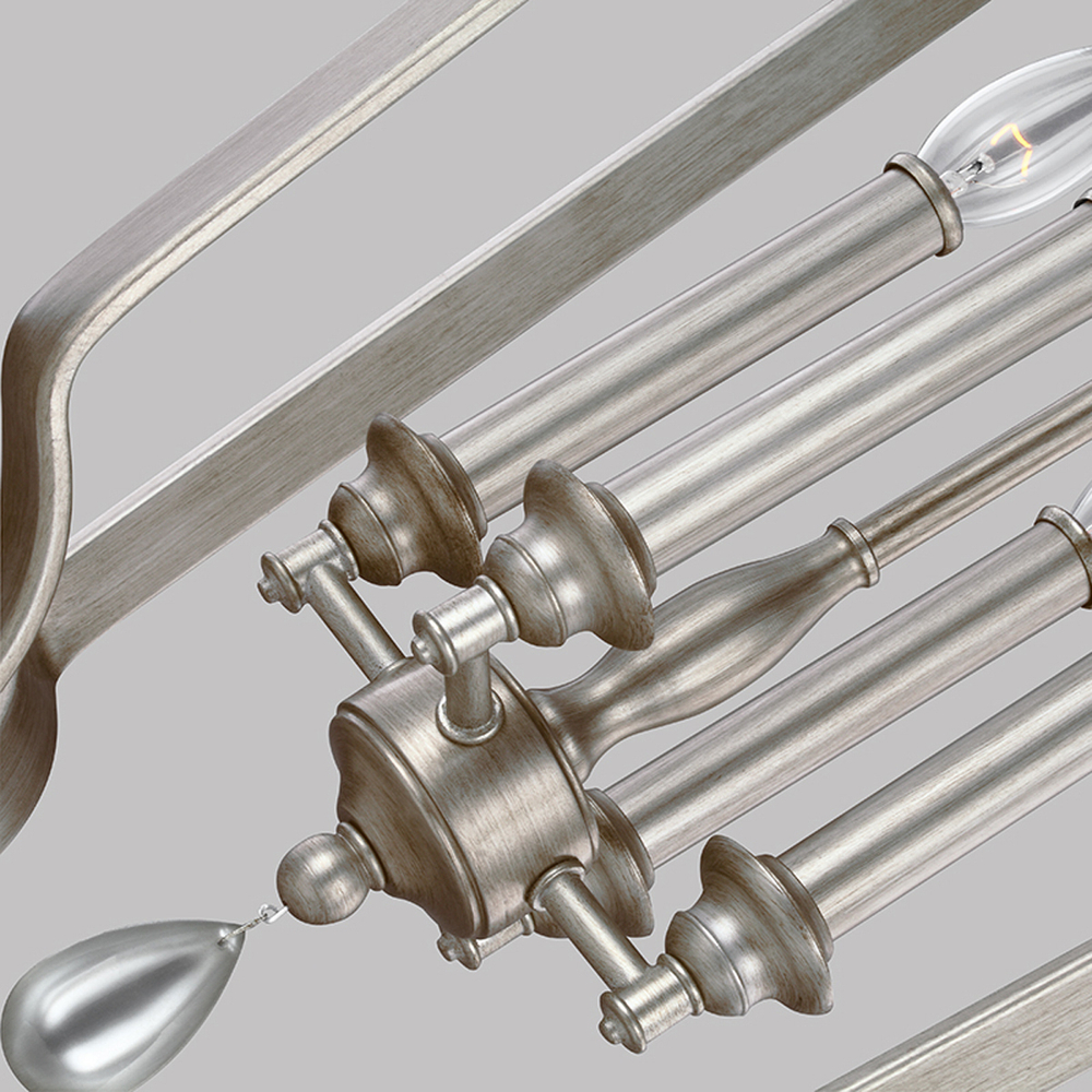 Люстра FE-DEWITT-4P Feiss, арт. FE-DEWITT-4P