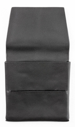 Schneider (B+W) Filter leather wallet 8,5x8,5x1см. Чехол B+W (Schneider) для cветофильтра до 77мм
