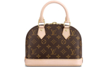 Сумка LOUIS VUITTON Alma BB, M53152
