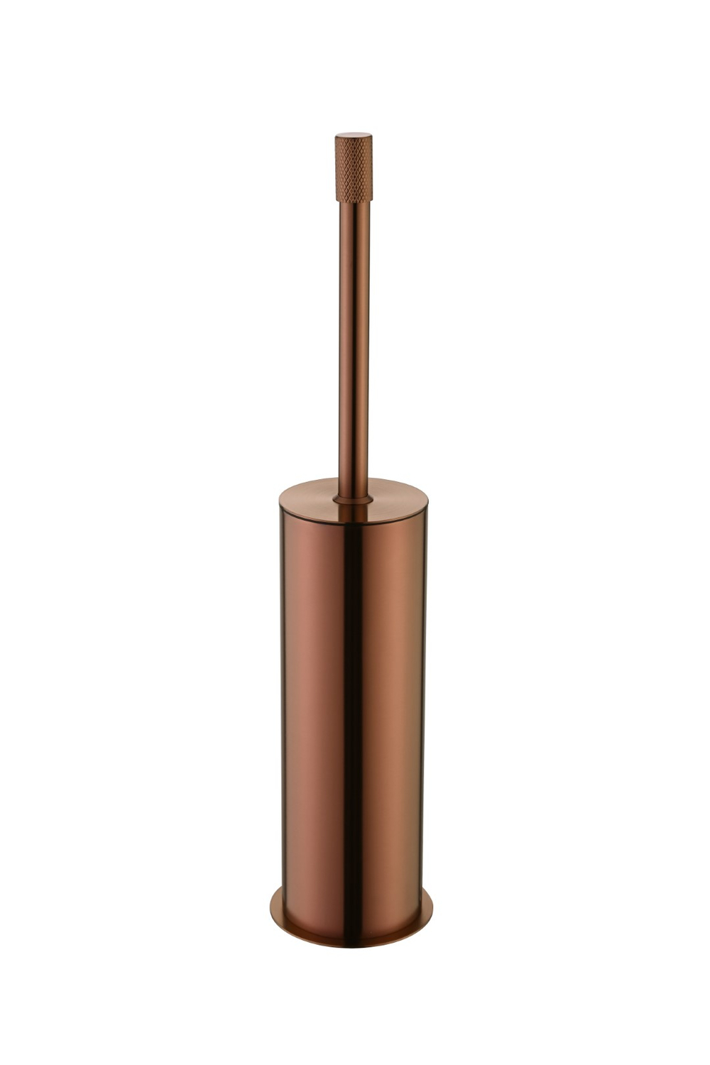 Напольный ерш UNO COPPER BRUSHED