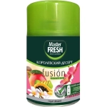 Освежитель воздуха сменный баллон 250мл Master FRESH Королевский десерт