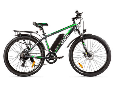 Электровелосипед Eltreco XT 850