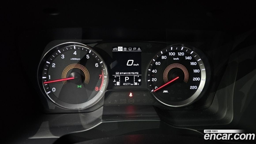 KG Mobility (Ssangyong) Beautiful Korando Бензин 1.5 2WD C5 (12.2019)