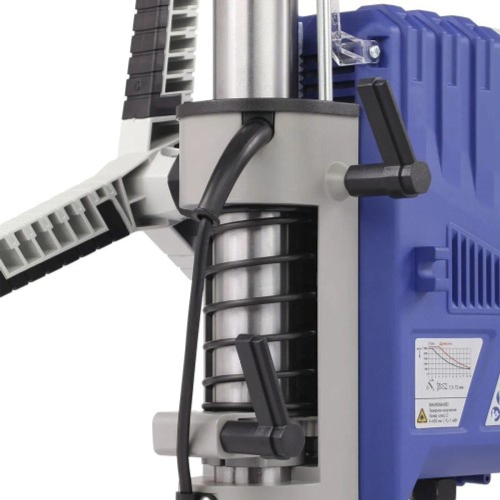 Станок сверлильный BELMASH DP250-13MVS S348A