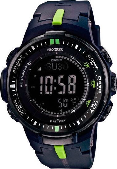 Наручные часы Casio PRW-3000-2DR