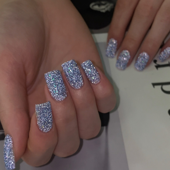 Жидкий полигель светоотражающий с юкки Crazy lak 29 10мл  (для укрепления, ремонта, донаращивания)