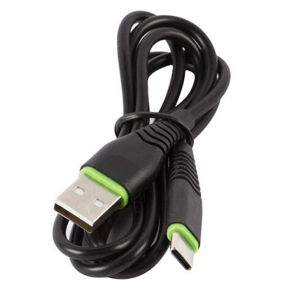 USB cable Type-C 1m (PA-DC72) Pavareal black