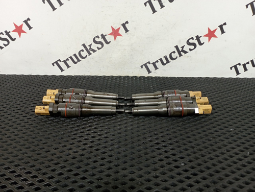 Комплект форсунок топливных 2018г