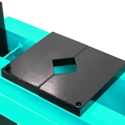 Пресс гидравлический напольный, 20т ILOforce IF-TY20009