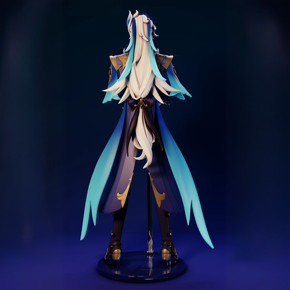 Neuvillette - Genshin Impact