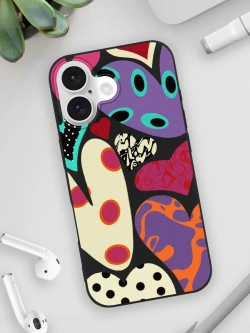 Чехол на iPhone 16