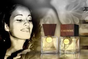 Sahlini Parfums La Femme