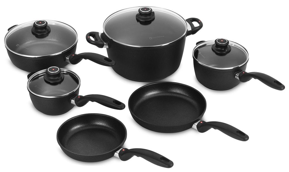 Набор посуды Swiss Diamond XD SET6099I, 10 шт - 2