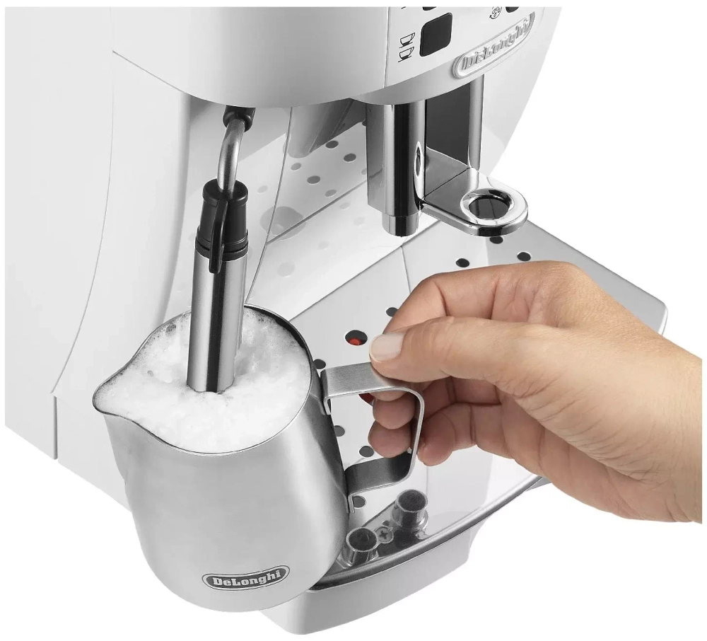Кофемашина DeLonghi Magnifica ECAM 21.117.W