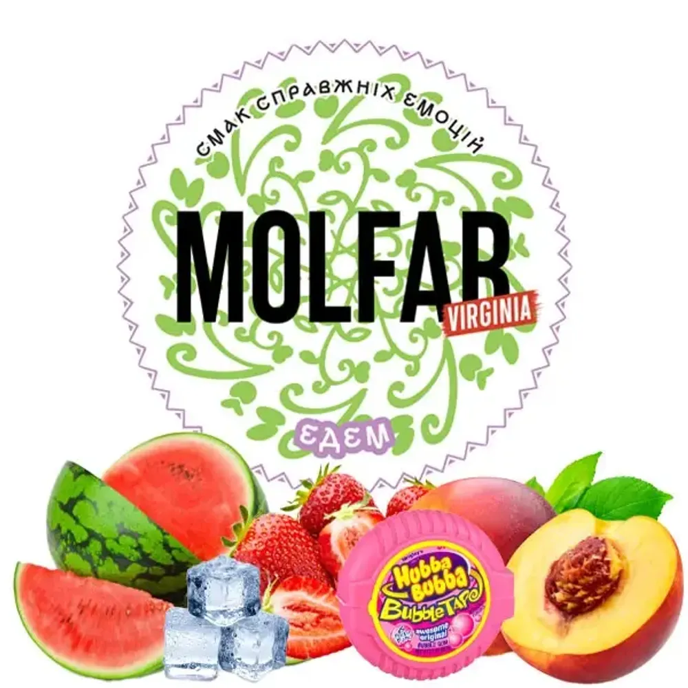 Molfar Virginia Line - Edem (100g)