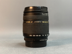 Tamron AF 28-300mm f/3.5-6.3 XR Di LD Aspherical (IF) Macro (A061) Pentax K