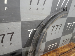 Накладка двери задней правой Chery Tiggo 7 Pro 20-нв Б/У Оригинал 609000498AA