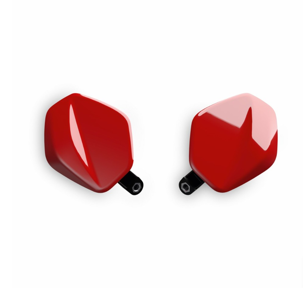 Ducati Performance Заглушки зеркал Panigale V2 (2025+) 97382271AA