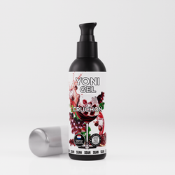 SGAN YONI GEL - Оральный лубрикант, крюшон, 100 мл