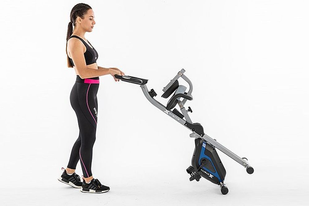 Складной велотренажер Xterra FB360