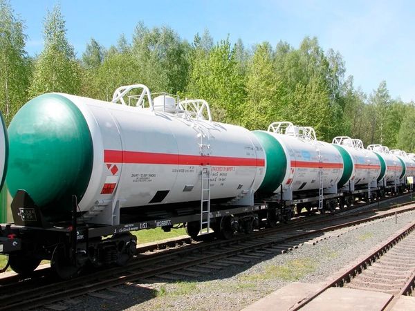 Замена генератора модульной азотной станции в Самарской области