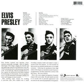 Elvis Presley / Elvis Presley (LP)
