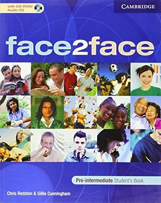 face2face Pre-intermediate Student's Book with CD-ROM
