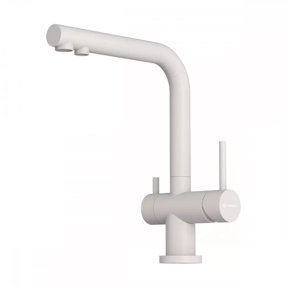 Кухонный смеситель Omoikiri Nagano-P-ES латунь/espresso