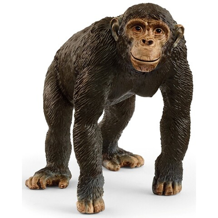 Schleich S 14883 — Шимпанзе — Wild Life