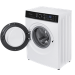 Стиральная машина c инвертором и паром  MAUNFELD MFWM106IWHT 6 кг.