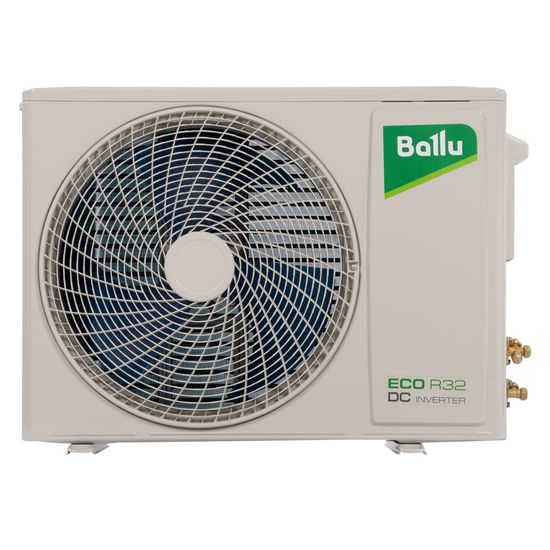 Комплект Ballu BLCI_A_D-12HN8_V3 инверторной сплит-системы, канального типа