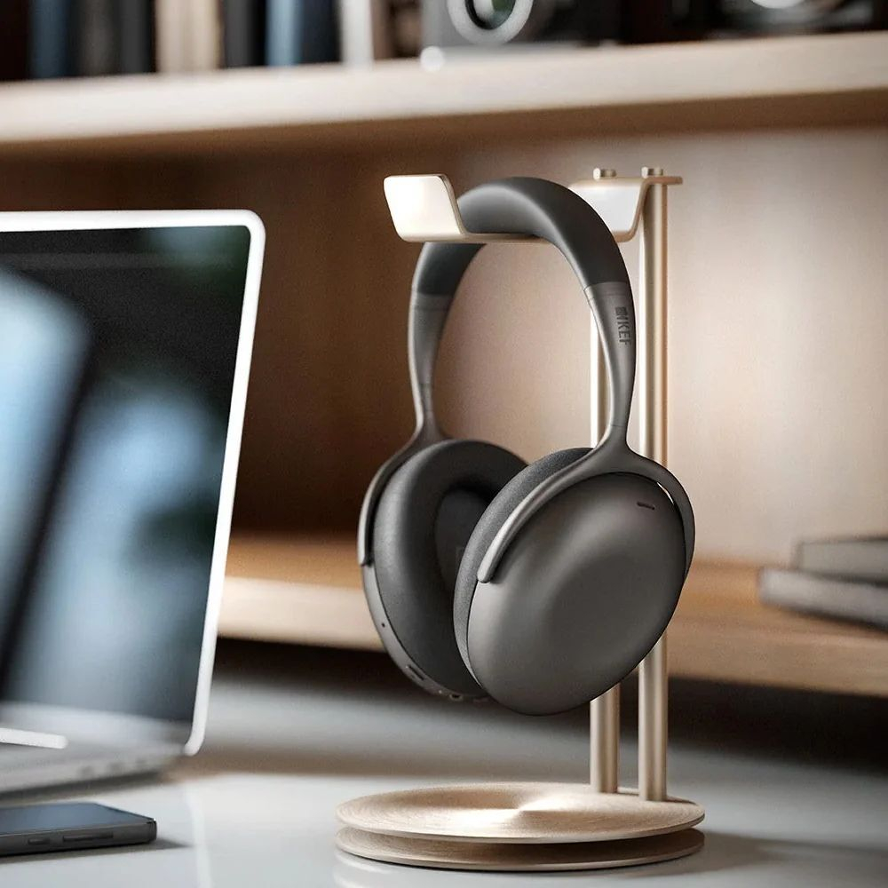 Беспроводные наушники KEF Mu7 Charcoal Grey