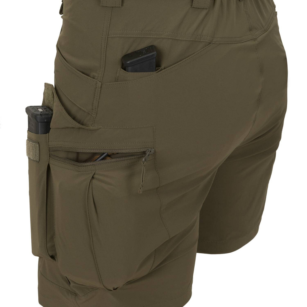 Helikon-Tex OTUS (Outdoor Tactical Ultra Shorts)® - VersaStrecth® Lite - Taiga Green