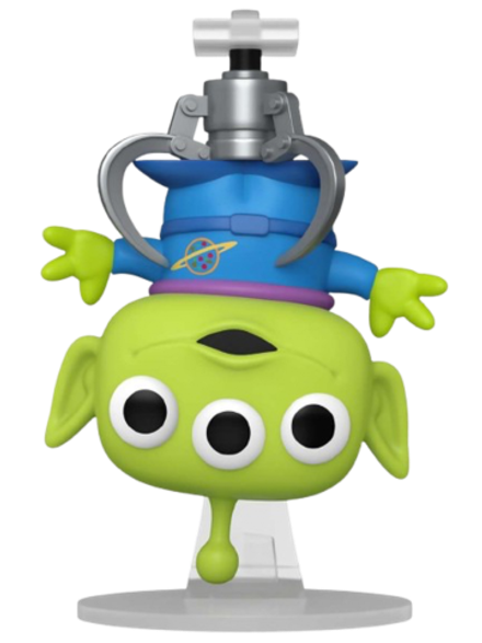 Фигурка Funko POP! Disney Toy Story 30th Alien with Clow