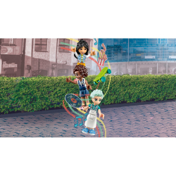 LEGO Friends — Бар Хартлейк в центре города (41728)