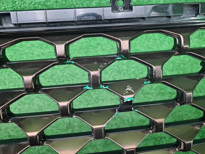 Решетка радиатора Hyundai Staria (2021-н.в.)