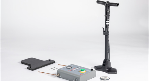 STEM Racing Discovery Launch System