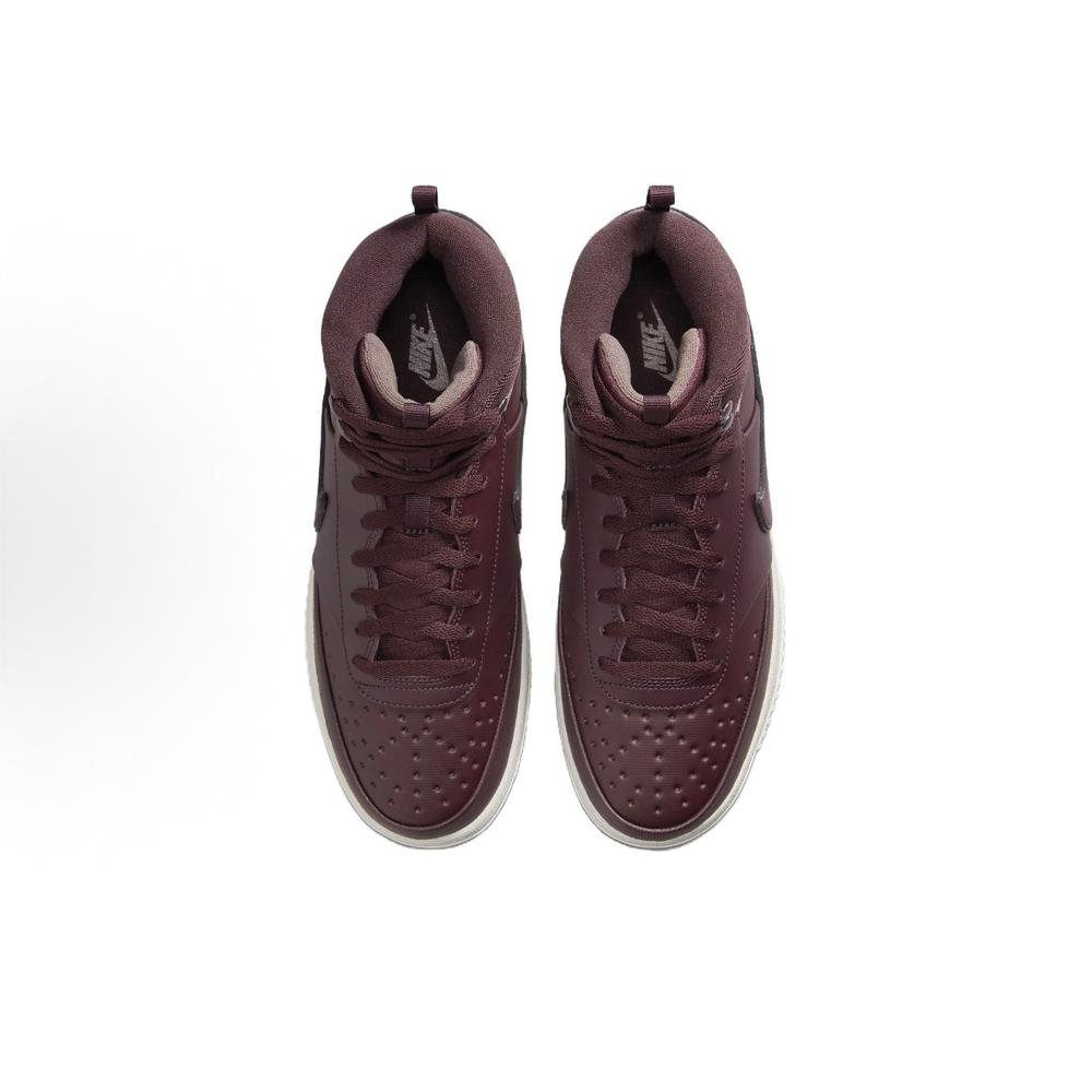 Nike Court Vision Mid “Burgundy Crush”