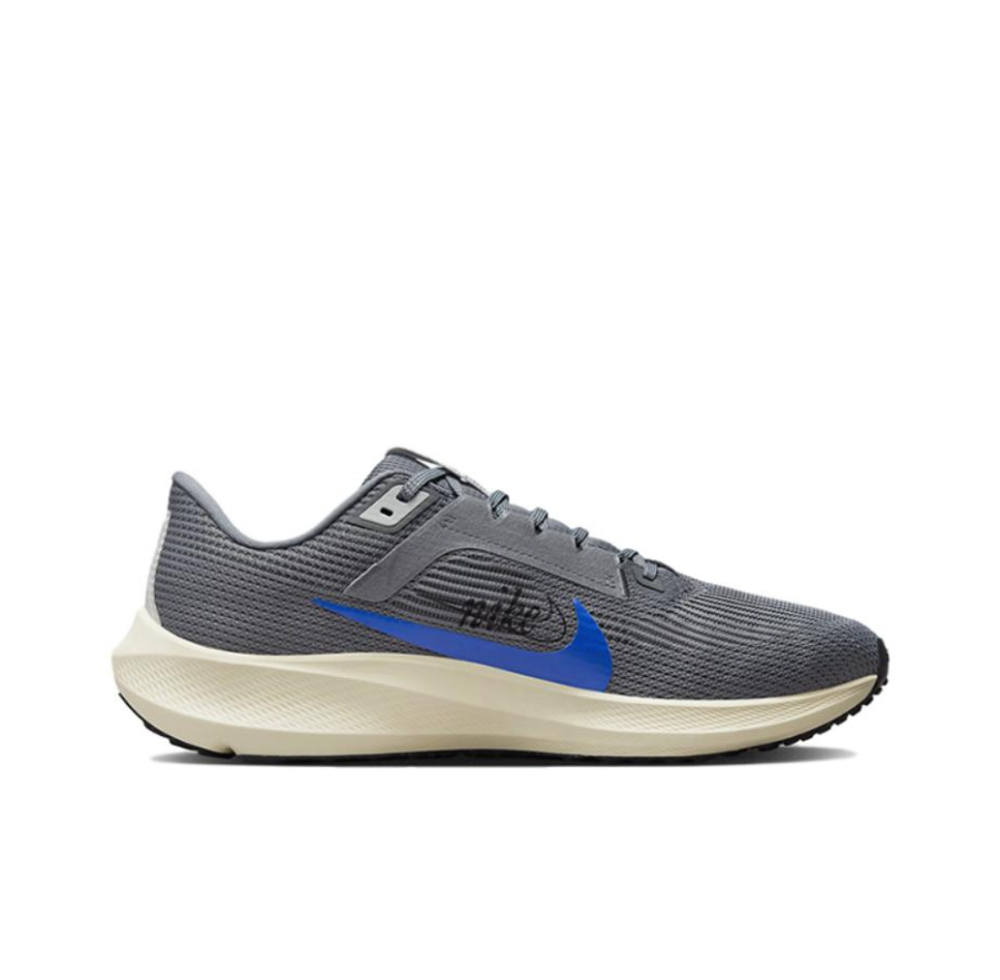 Мужские кроссовки Nike Air Pegasus 40 PRM 'Smoke Grey Racer Blue' FB7179-002