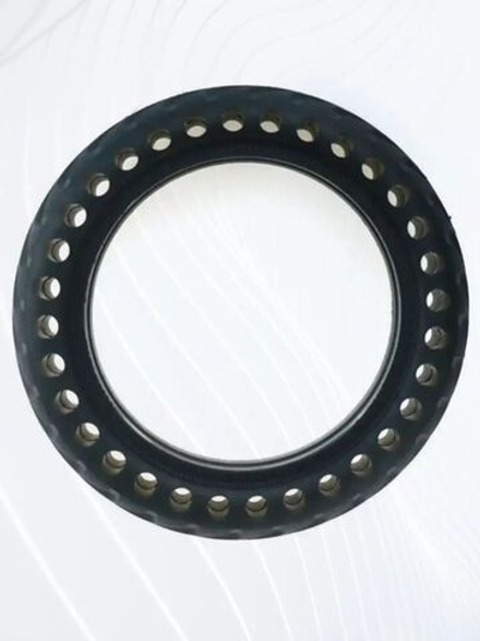 Литая бескамерная шина для электросамоката Xiaomi (8 1/2х2), Kugoo M2 Pro, Aovo m365 Pro, Yamato Andy, Hoverbot Ace