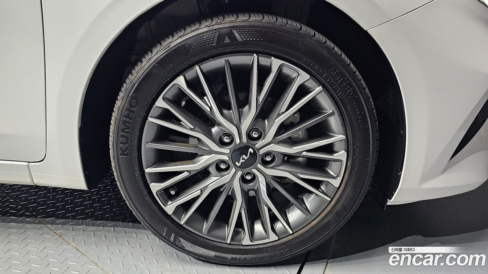 Kia The New K3 2 Generation 1.6 (05.2022)