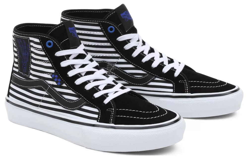 Vans Sk8 Breana Geering Skate