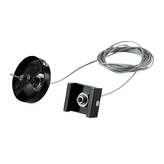 Подвес скрытый тип D треку 5040xx-(F)/(R) 5 м Lightstar Quattro 504197-FR2