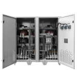 Трехфазный стабилизатор напряжения Helios Y 250-15, 250000 ВА