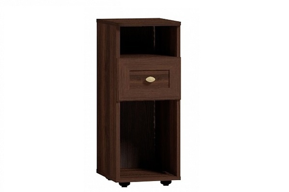 Тумба прикроватная высокая Sherlock 51, орех