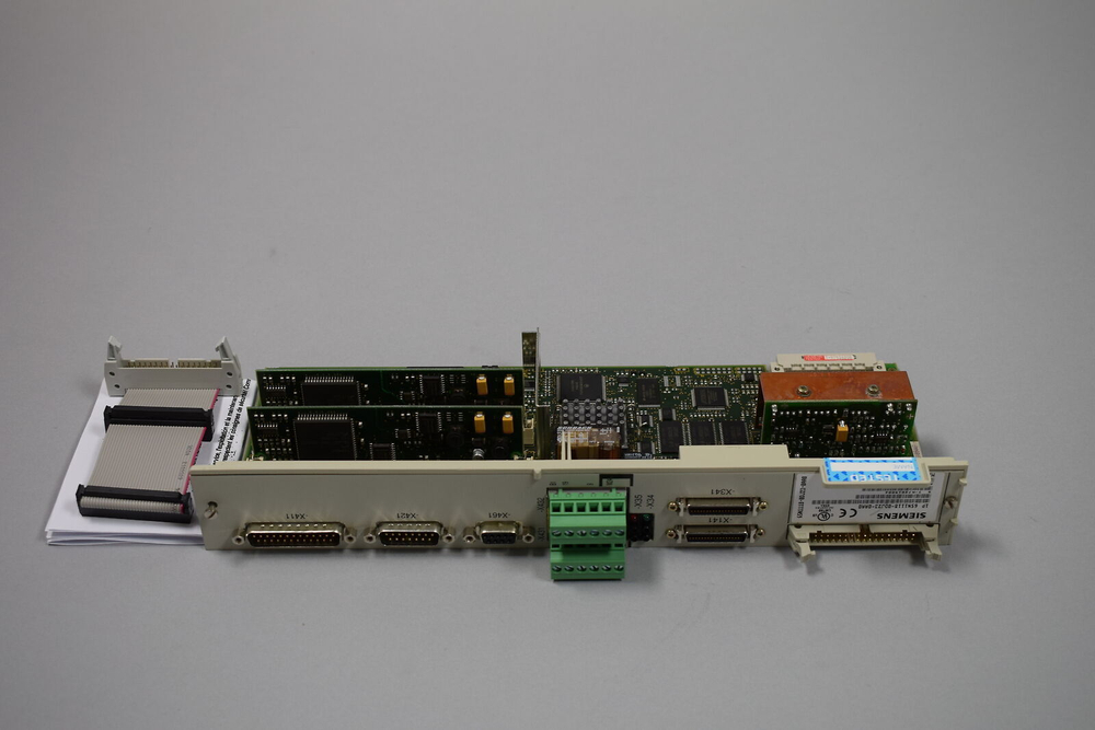 SIEMENS 6SN1118-0DJ23-0AA0