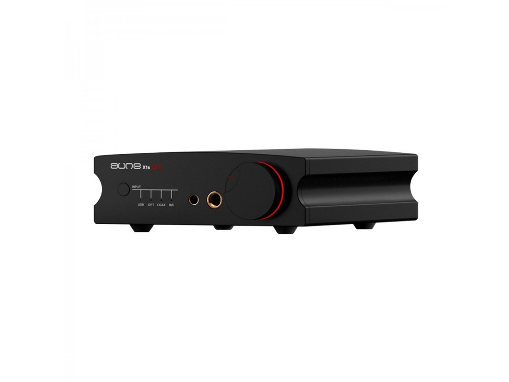 ЦАП и усилитель для наушников Aune X1s GT BT Black