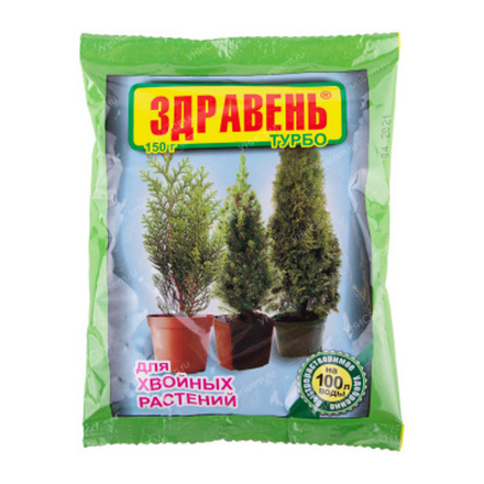 Здравень хвойные растения 150 г  ВХ