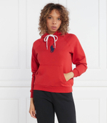 Худи POLO RALPH LAUREN - красный(211910128)