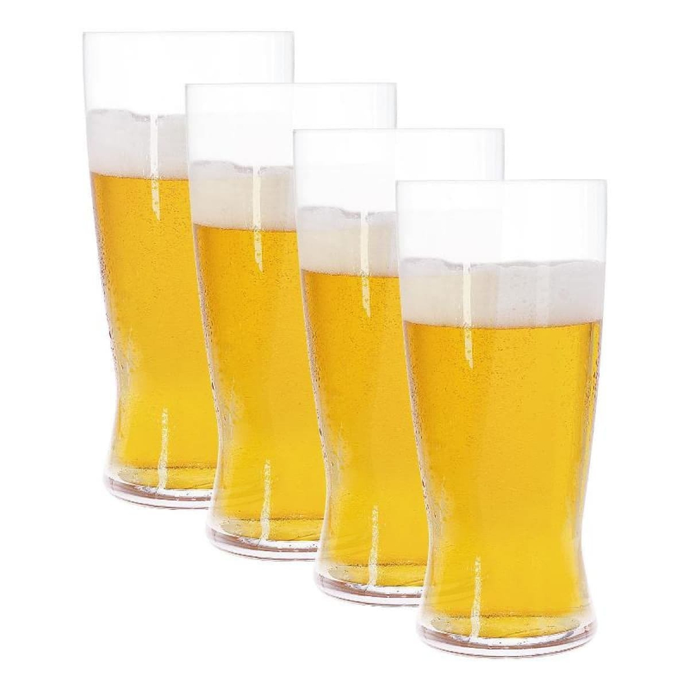 Набор из 4-х бокалов для пива Beer Classics Lager 560 мл Spiegelau